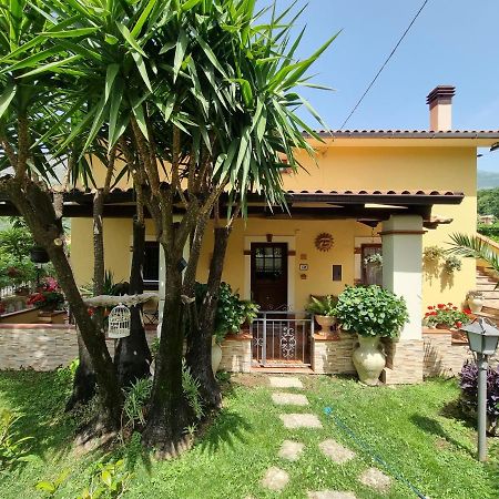 Il Ruscello Bed & Breakfast Maratea Exterior foto