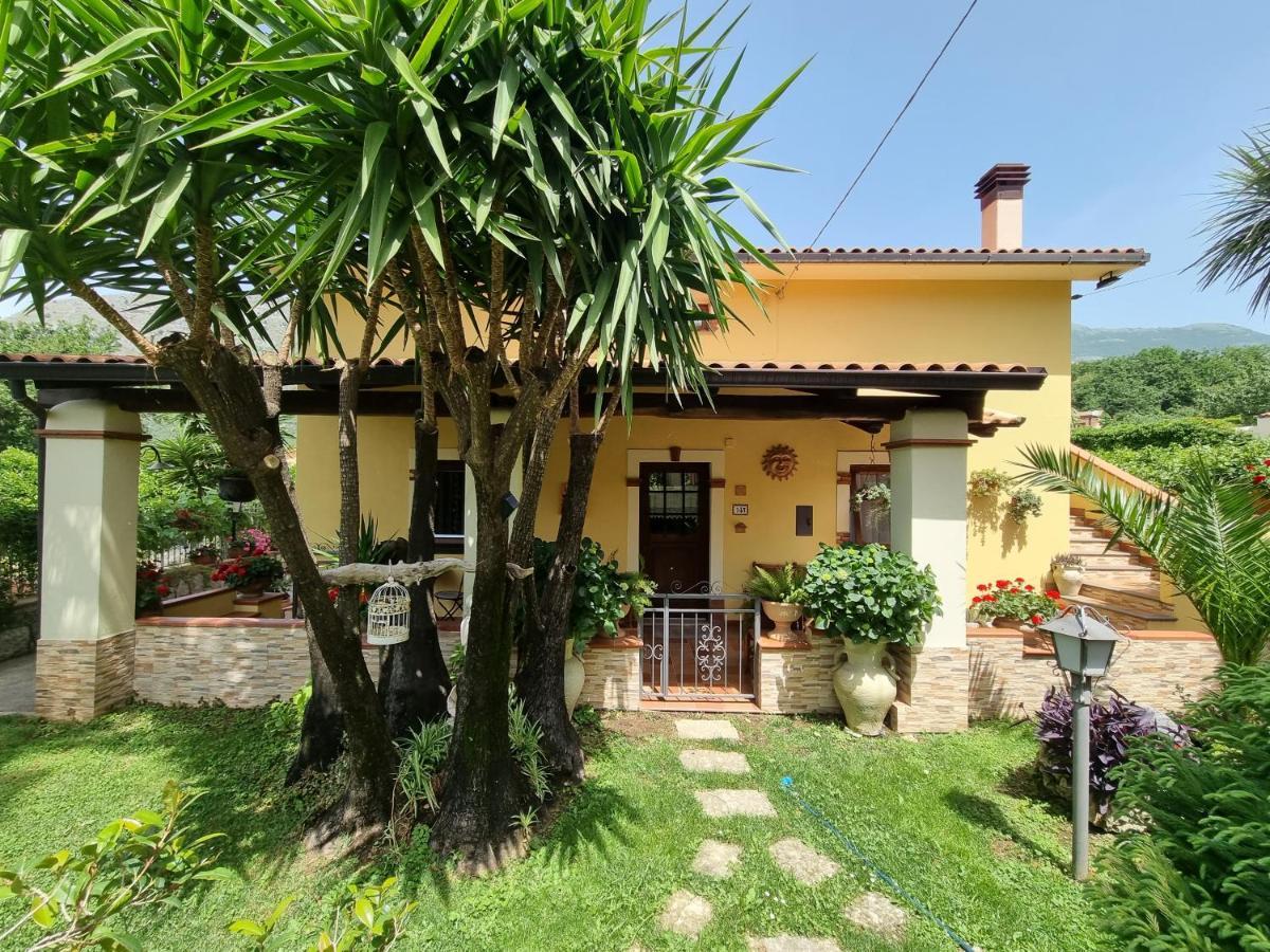 Il Ruscello Bed & Breakfast Maratea Exterior foto