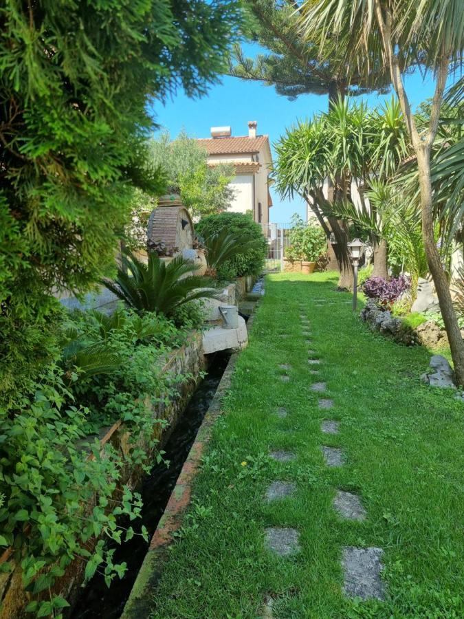 Il Ruscello Bed & Breakfast Maratea Exterior foto
