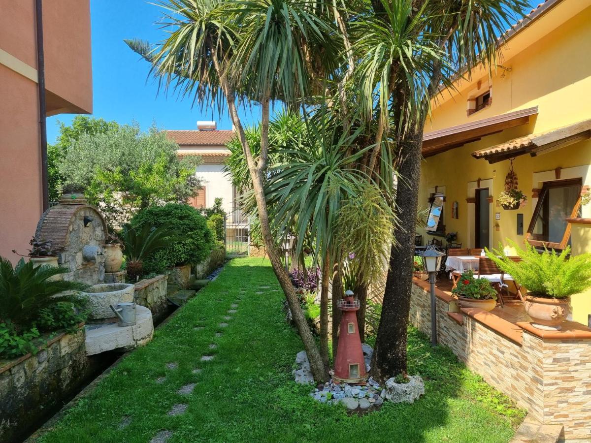 Il Ruscello Bed & Breakfast Maratea Exterior foto