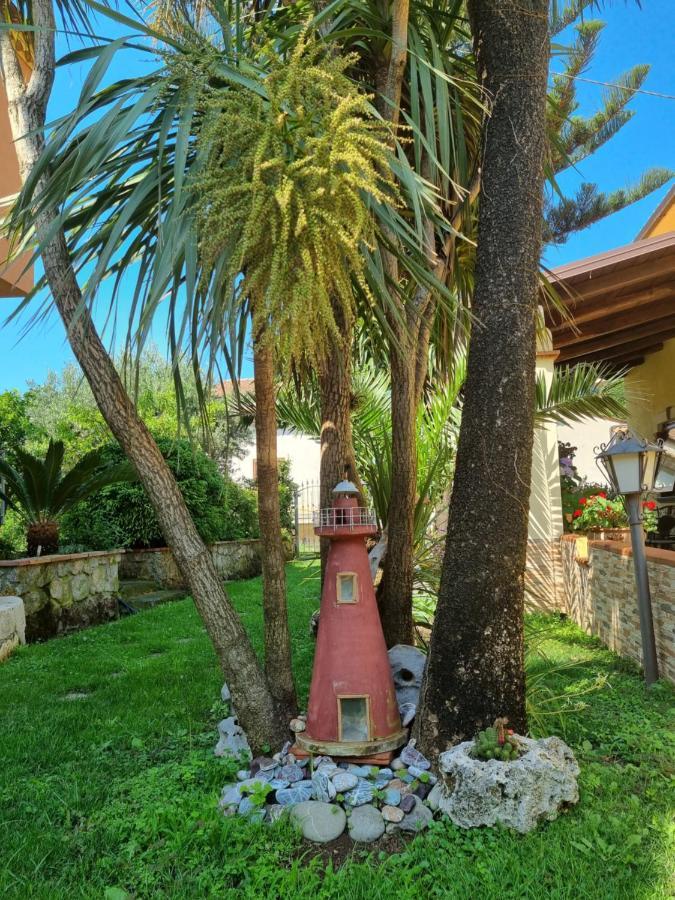 Il Ruscello Bed & Breakfast Maratea Exterior foto