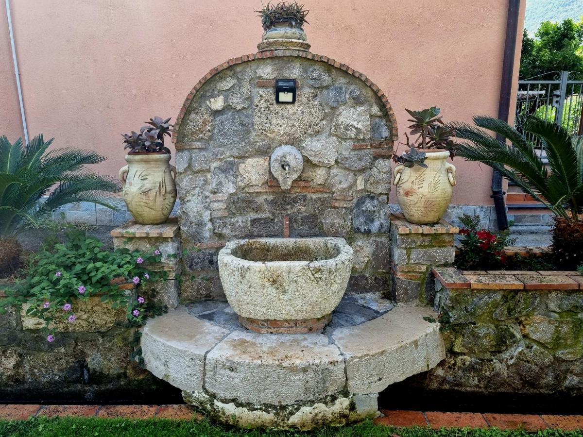Il Ruscello Bed & Breakfast Maratea Exterior foto