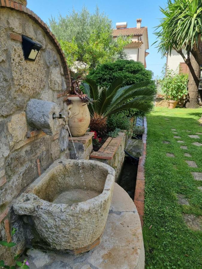 Il Ruscello Bed & Breakfast Maratea Exterior foto