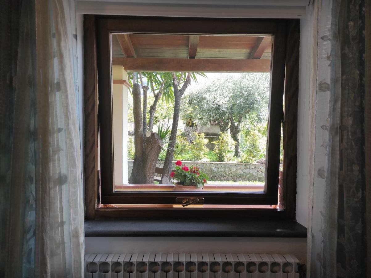 Il Ruscello Bed & Breakfast Maratea Exterior foto