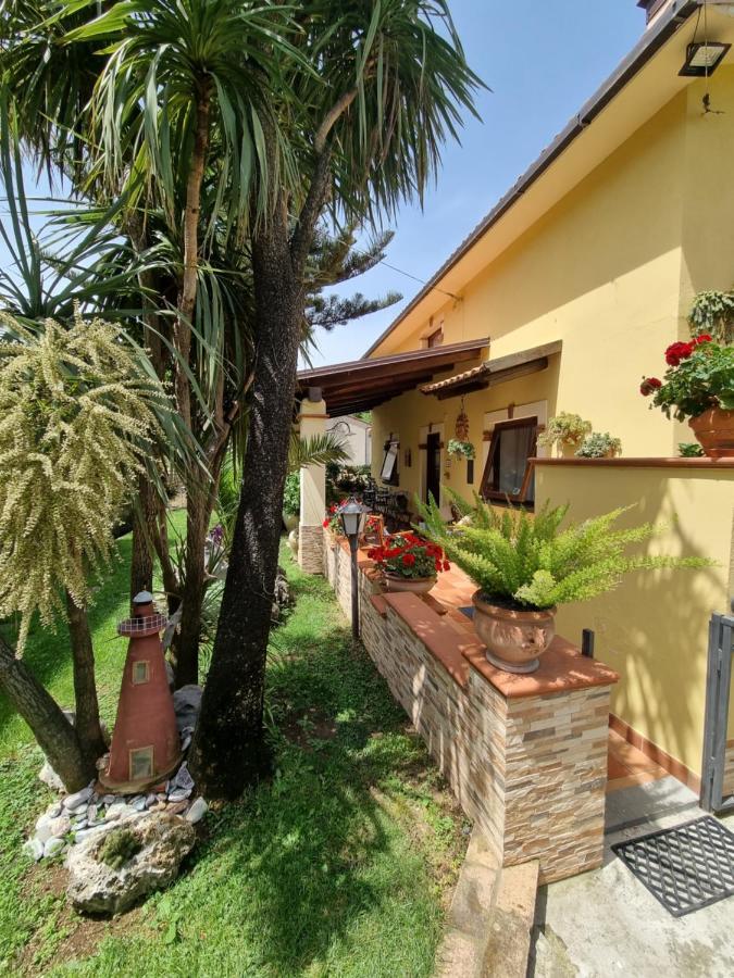 Il Ruscello Bed & Breakfast Maratea Exterior foto