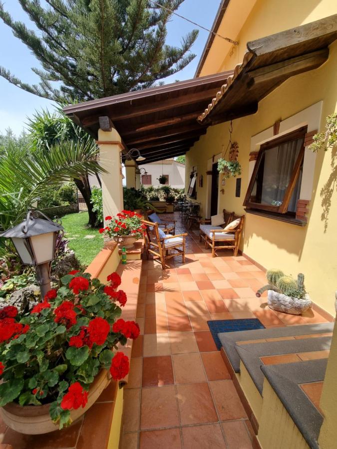 Il Ruscello Bed & Breakfast Maratea Exterior foto