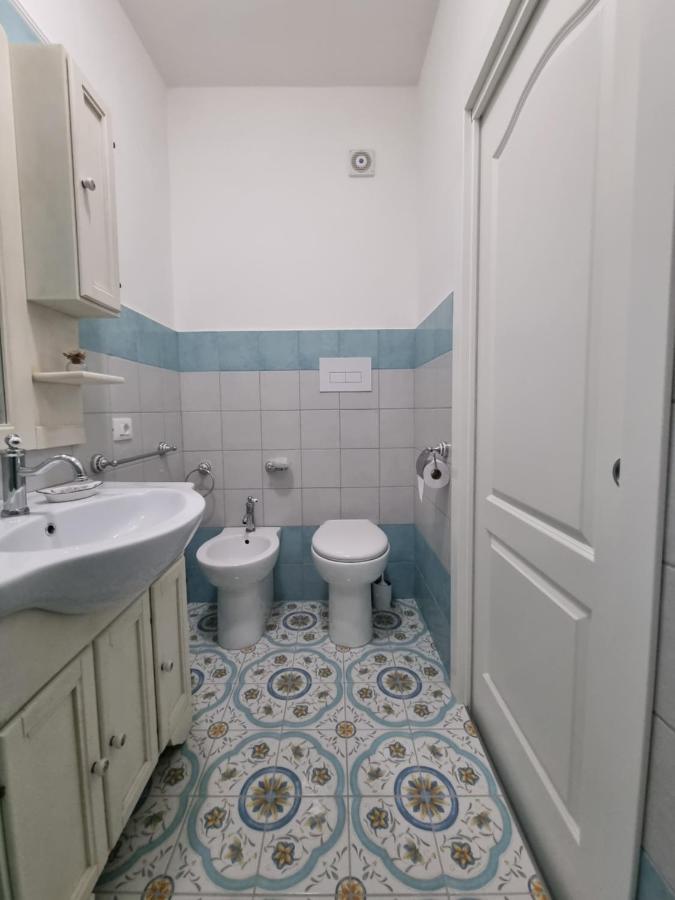 Il Ruscello Bed & Breakfast Maratea Exterior foto