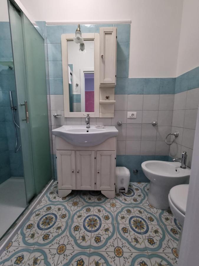 Il Ruscello Bed & Breakfast Maratea Exterior foto