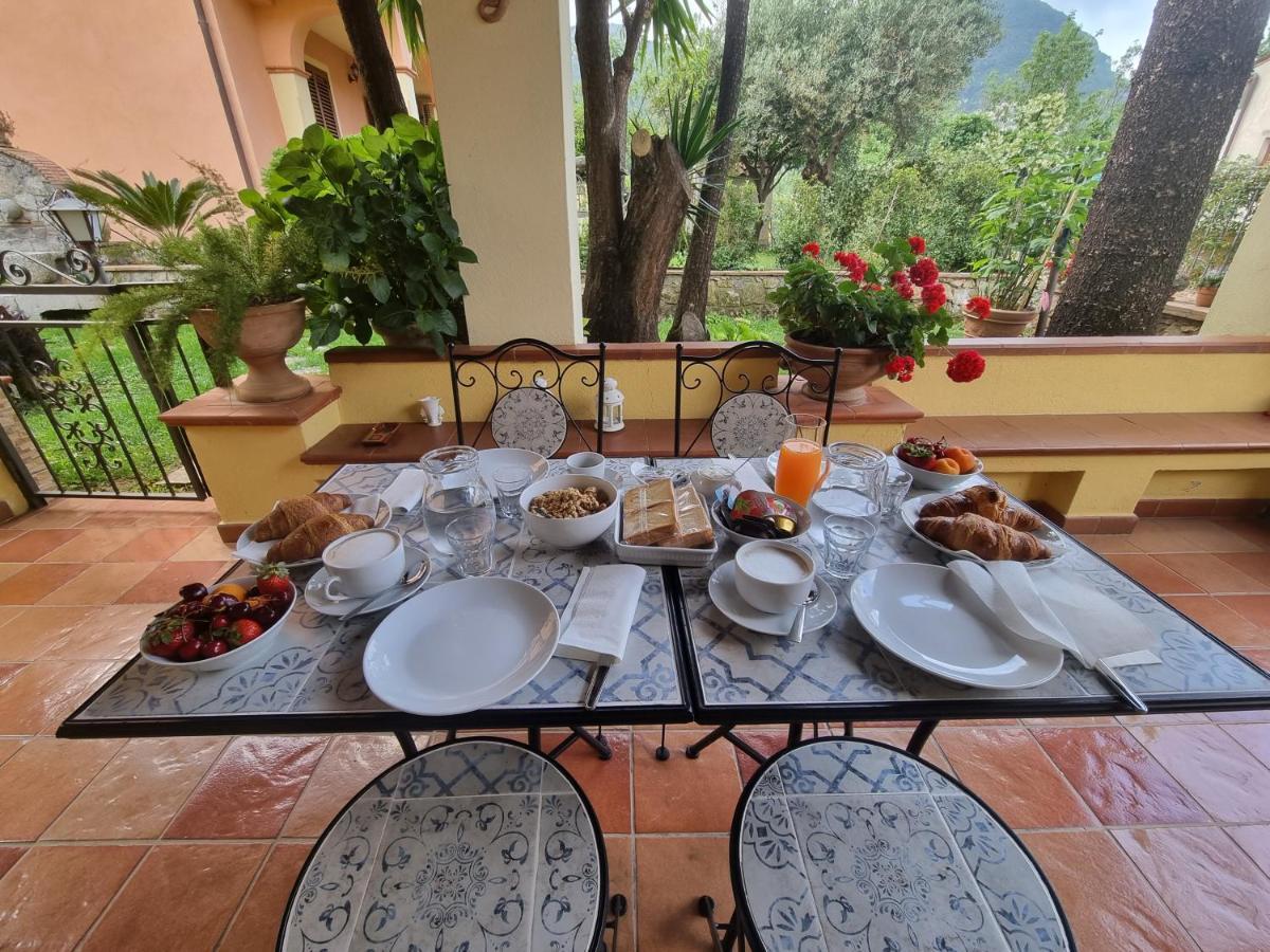 Il Ruscello Bed & Breakfast Maratea Exterior foto
