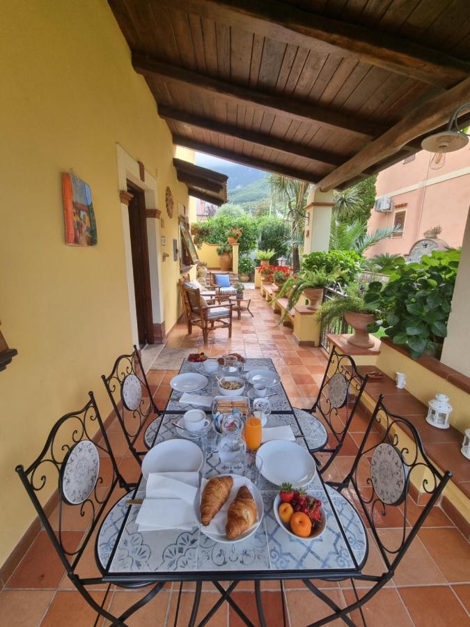 Il Ruscello Bed & Breakfast Maratea Exterior foto