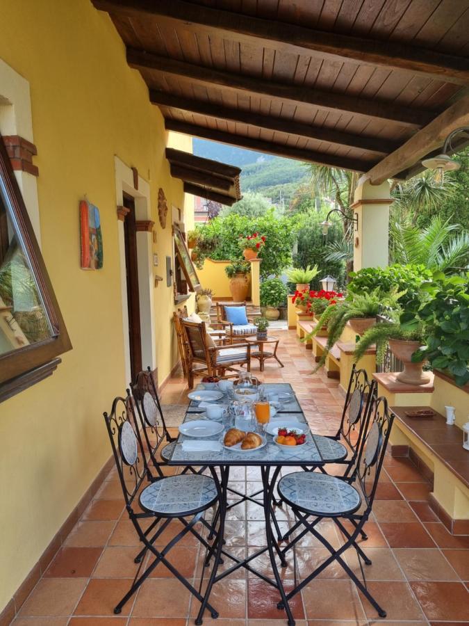 Il Ruscello Bed & Breakfast Maratea Exterior foto