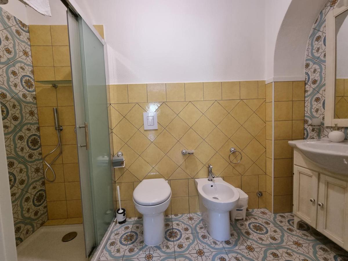 Il Ruscello Bed & Breakfast Maratea Exterior foto