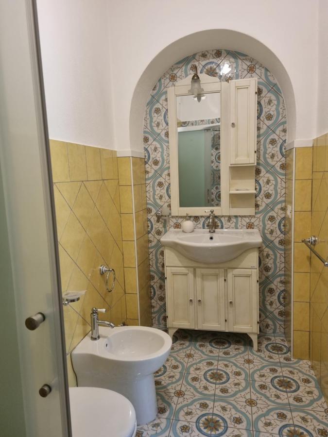 Il Ruscello Bed & Breakfast Maratea Exterior foto