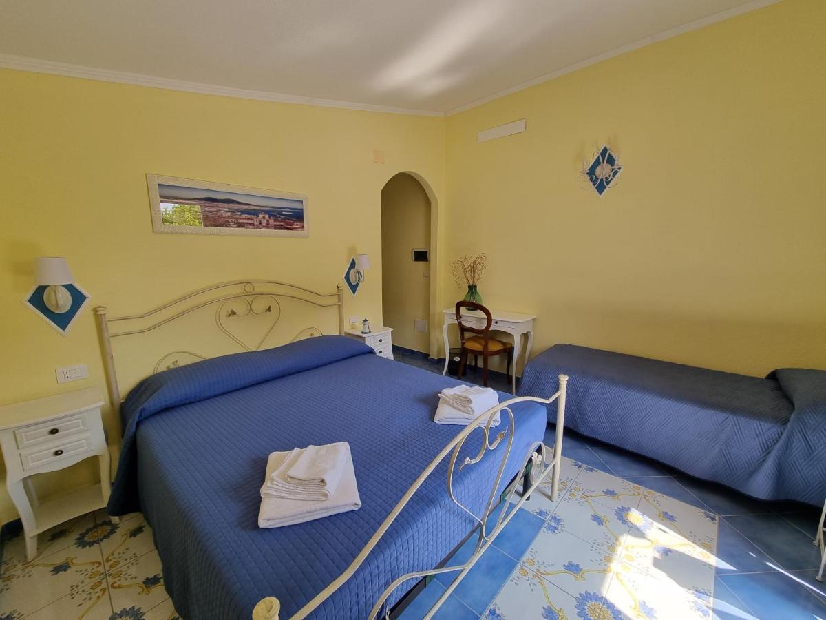 Il Ruscello Bed & Breakfast Maratea Exterior foto