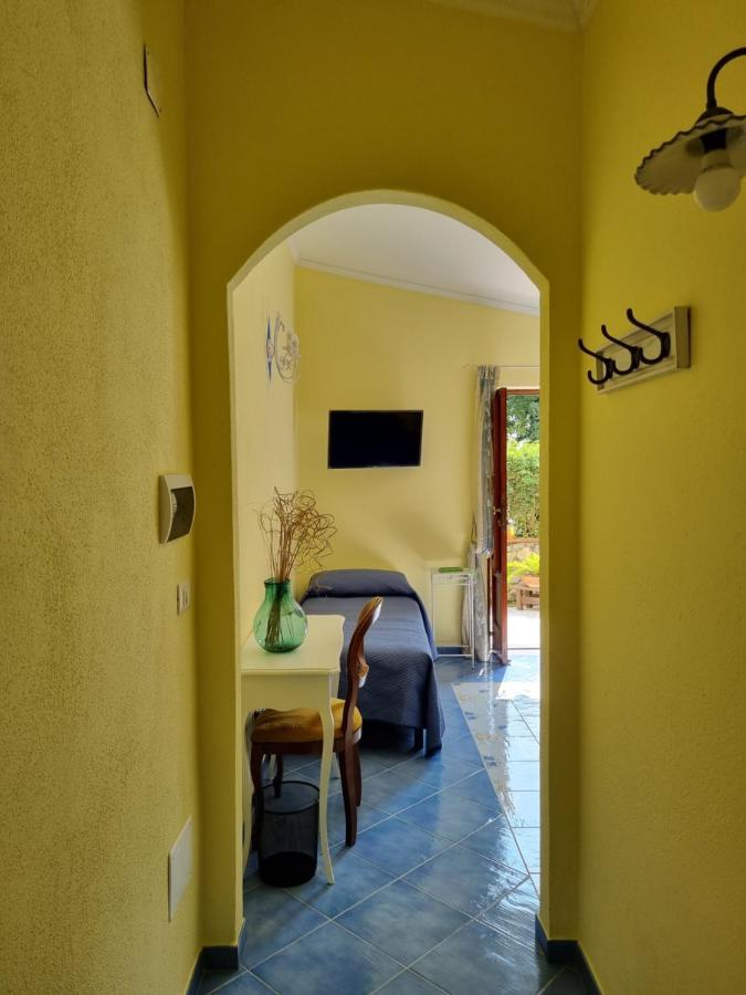 Il Ruscello Bed & Breakfast Maratea Exterior foto