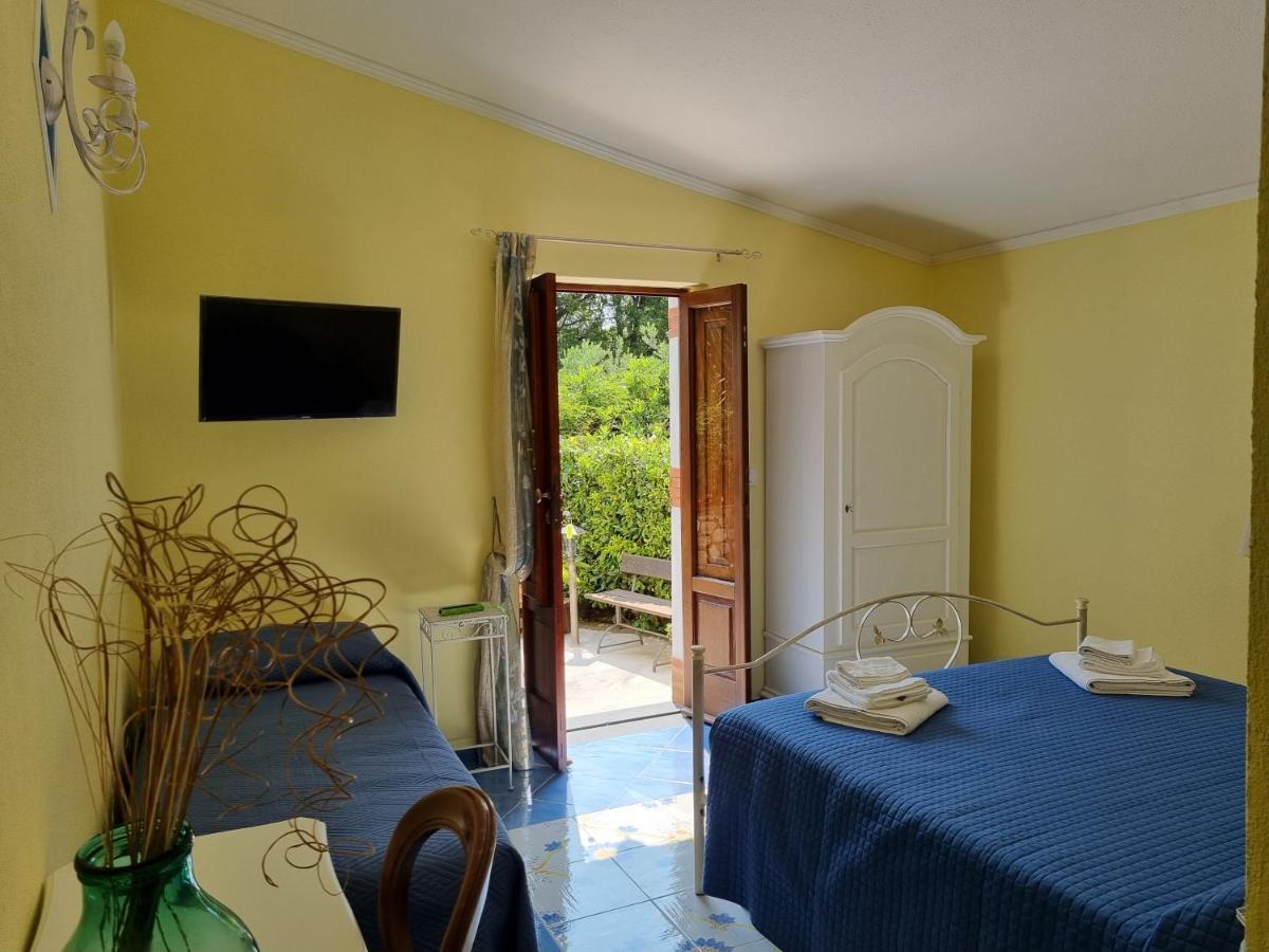 Il Ruscello Bed & Breakfast Maratea Exterior foto