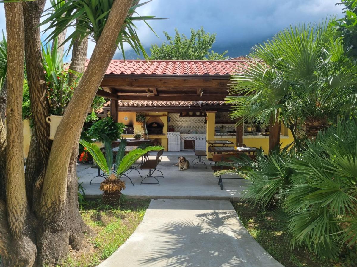 Il Ruscello Bed & Breakfast Maratea Exterior foto