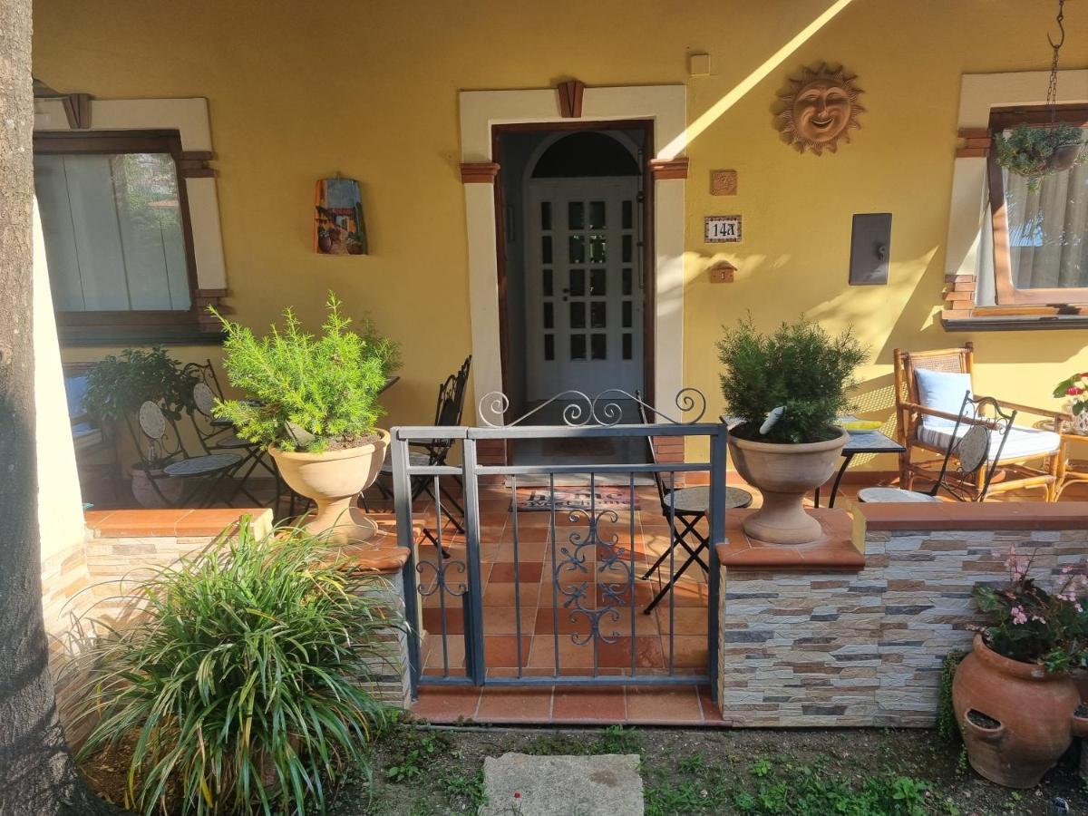 Il Ruscello Bed & Breakfast Maratea Exterior foto