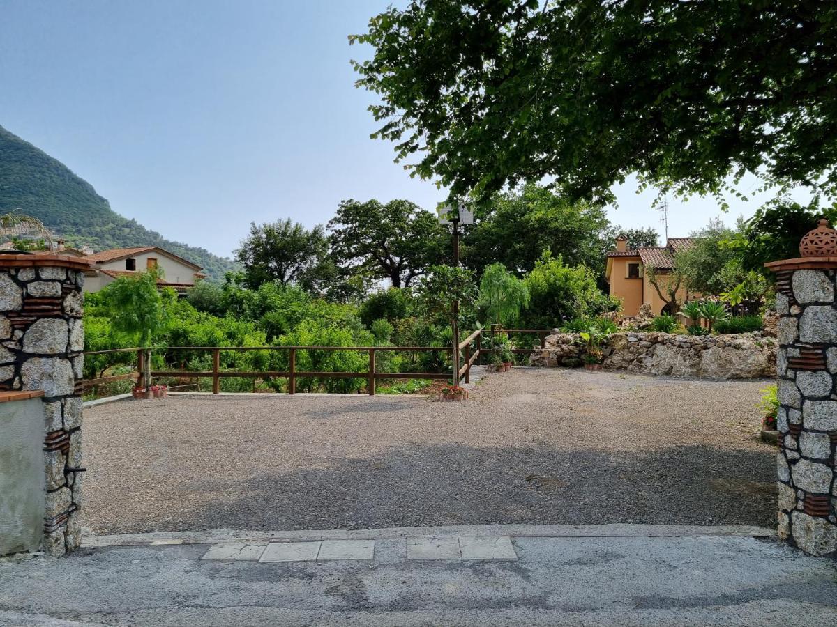 Il Ruscello Bed & Breakfast Maratea Exterior foto